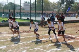 St. Paul Higher Secondary School campus 6