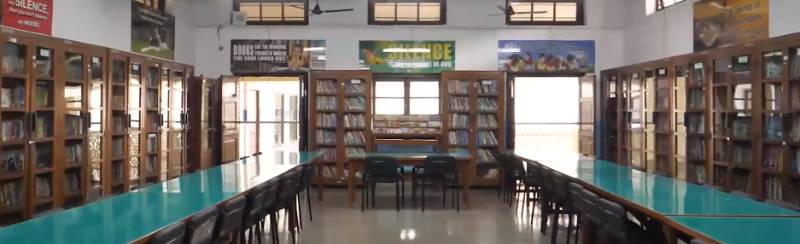 St. Raphels Higher Secondary School campus 2