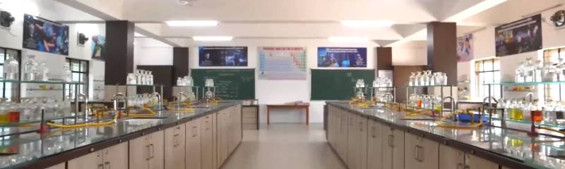St. Raphels Higher Secondary School campus 5