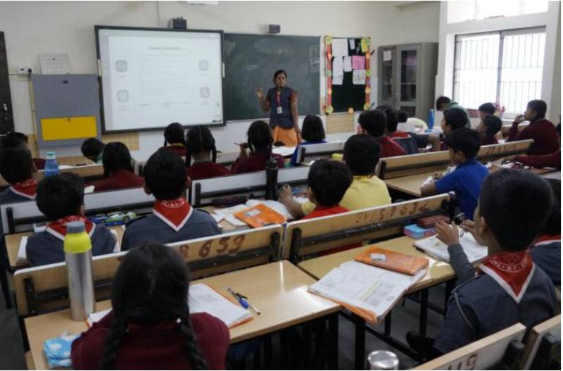 St. Vincent Pallotti School campus 2