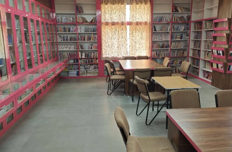 St. Vincent Pallotti School campus 3
