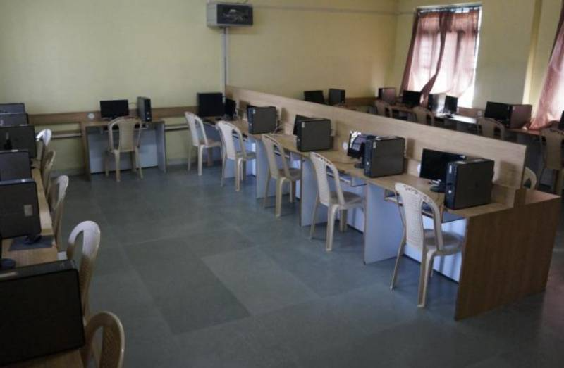 St. Vincent Pallotti School campus 5