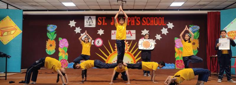 St.Josephs School campus 2