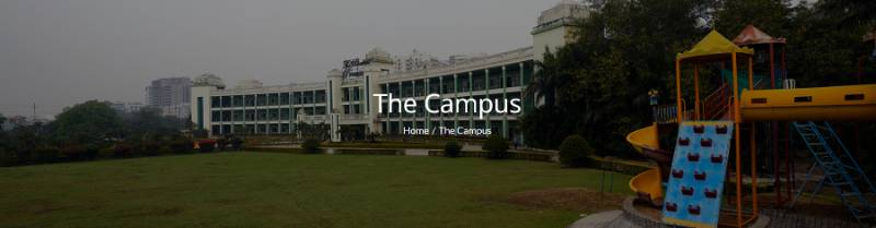 The Bhavans Prominent International campus 2