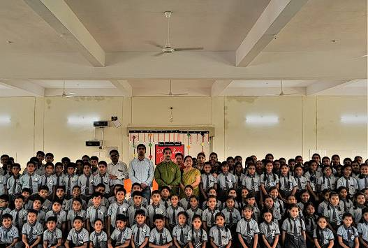 Delhi International School campus 3