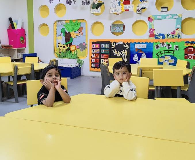 GD Goenka Public School campus 3