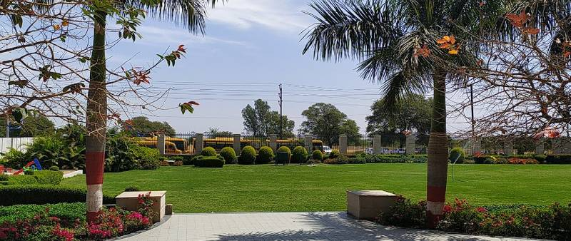 GD Goenka Public School campus 5