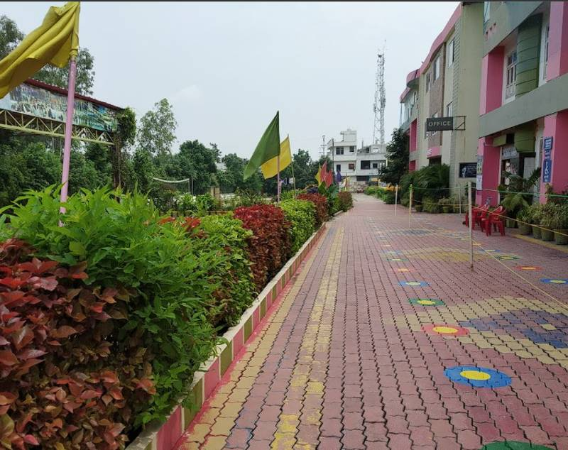 Garima Vidya Vihar Senior Secondary School campus 4