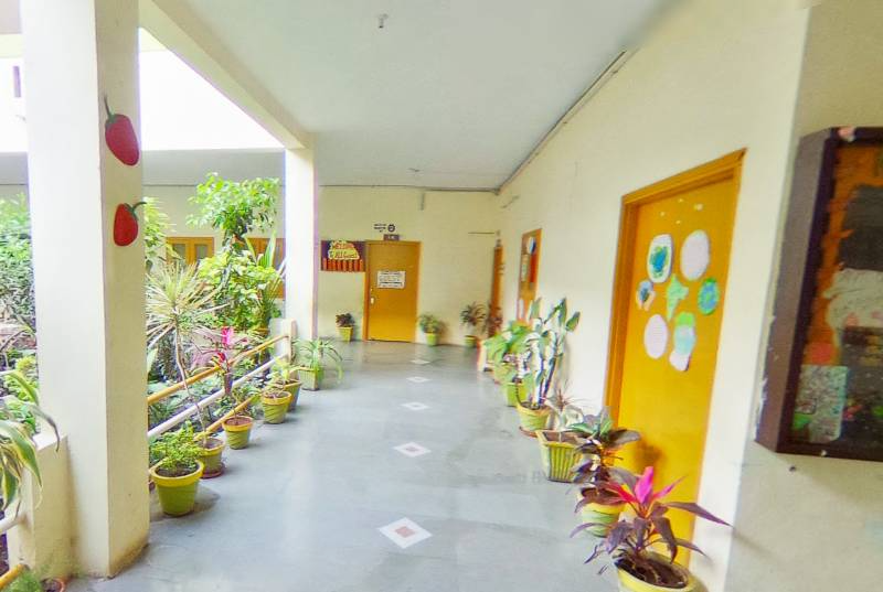 Garima Vidya Vihar Senior Secondary School campus 6