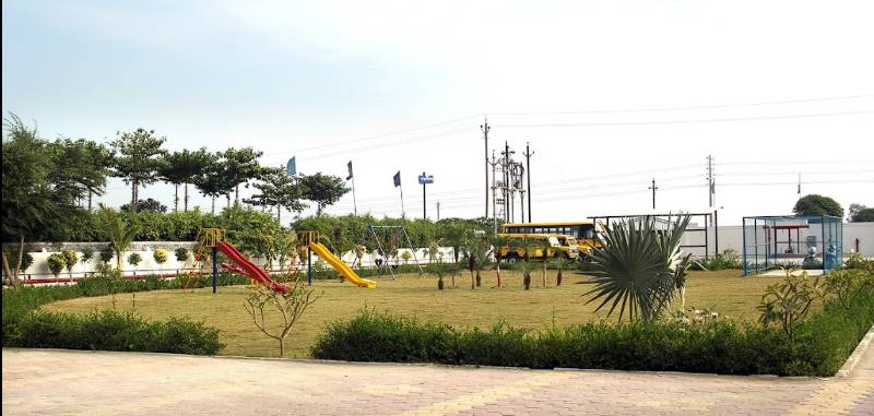 Gems Public School campus 2