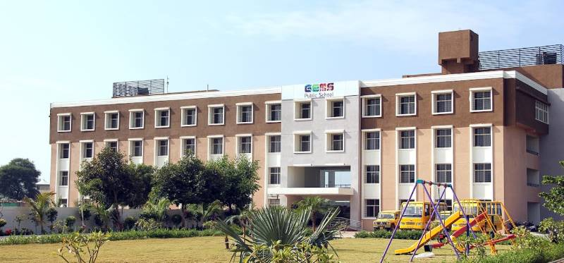 Gems Public School campus 3