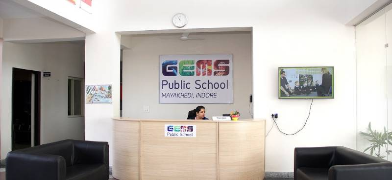Gems Public School campus 5