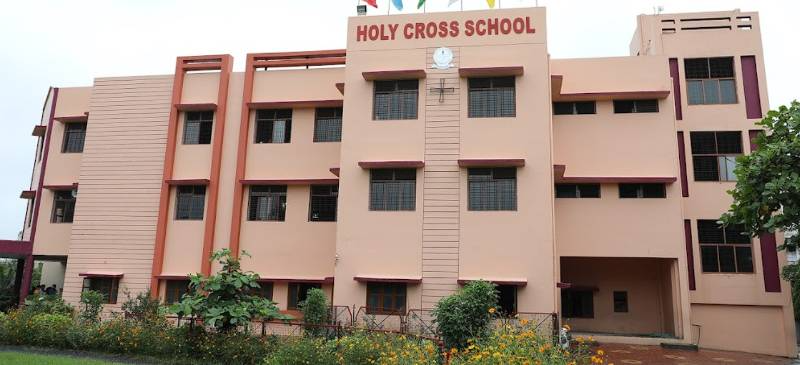 Holy Cross School campus 2