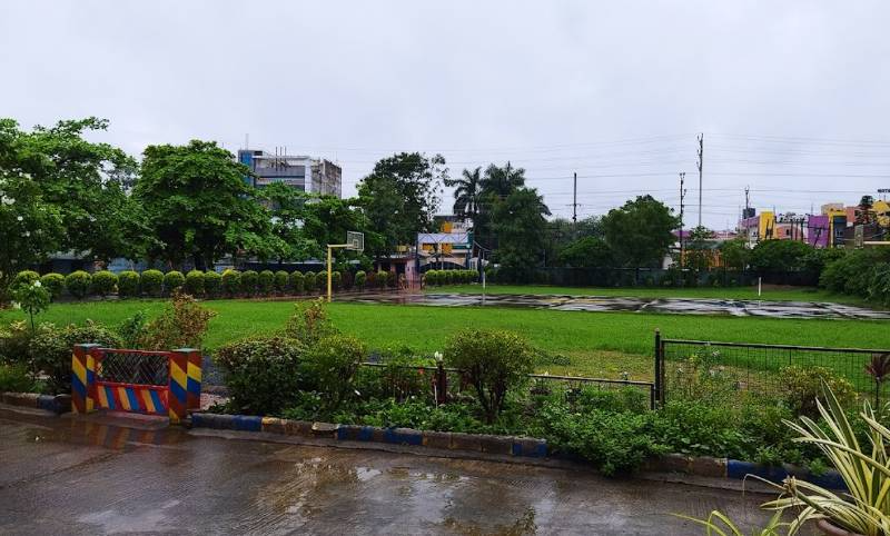 Holy Cross School campus 3