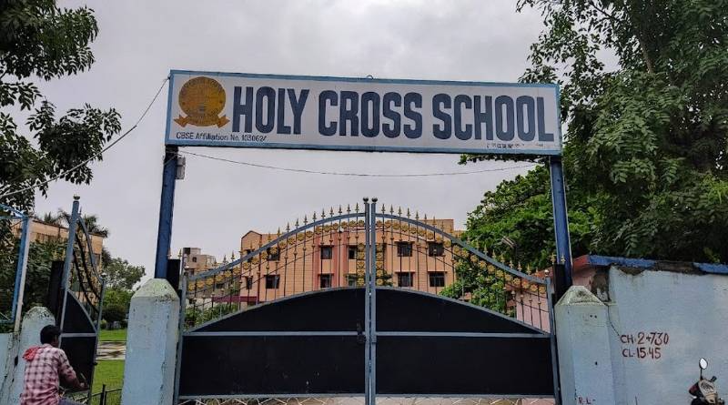 Holy Cross School campus 5