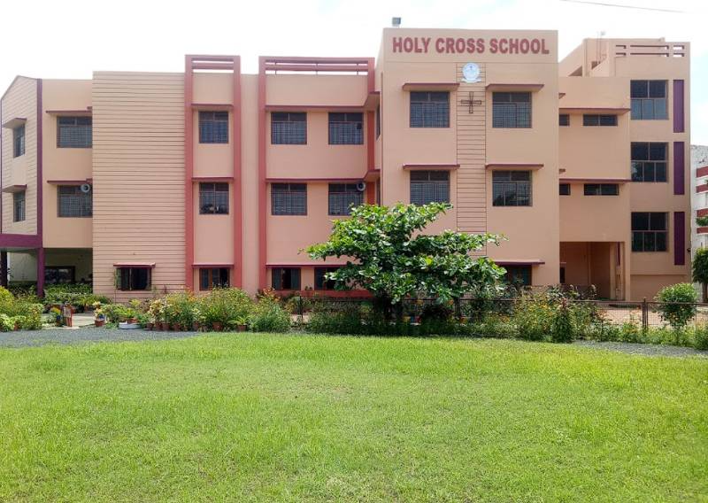 Holy Cross School campus 6