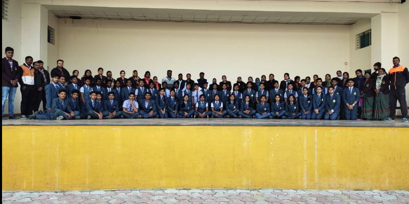 Holy Rosary School campus 2