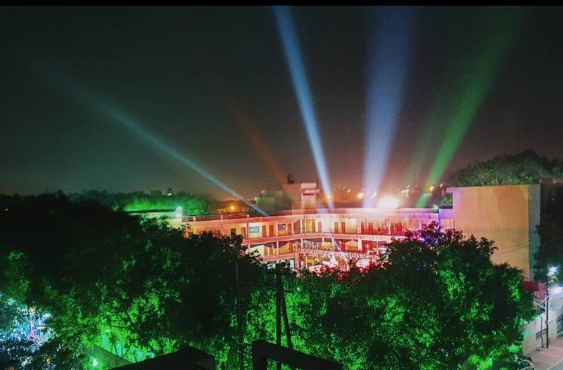 Annie Besant School campus 2