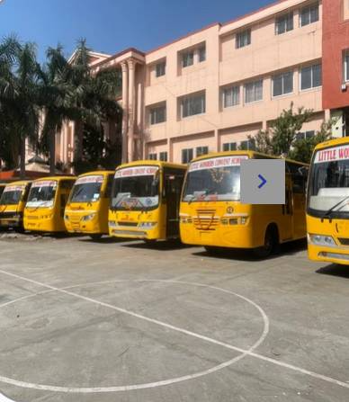 Little Wonders Convent School campus 2