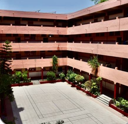 Little Wonders Convent School campus 3