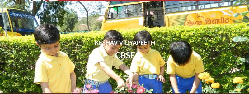 Kesav Vidya Peeth campus 2