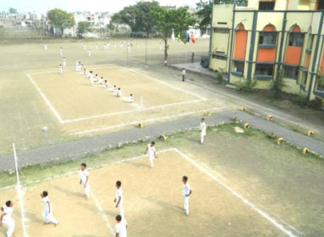 Kesav Vidya Peeth campus 4