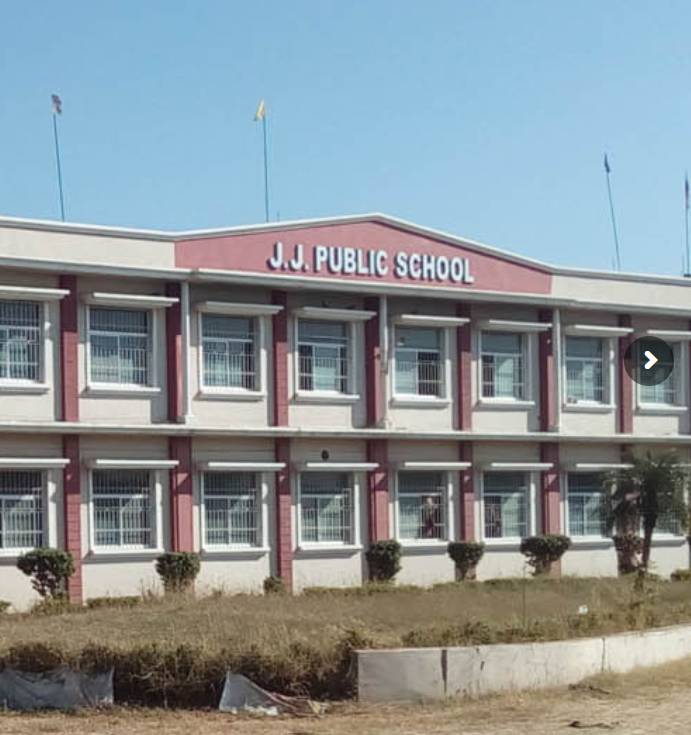 J J Public School campus 2