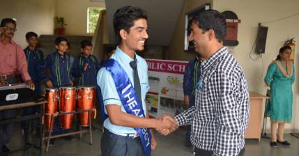 J J Public School campus 5
