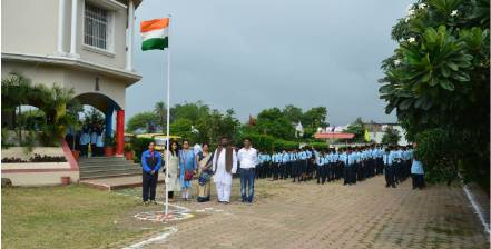 J J Public School campus 6