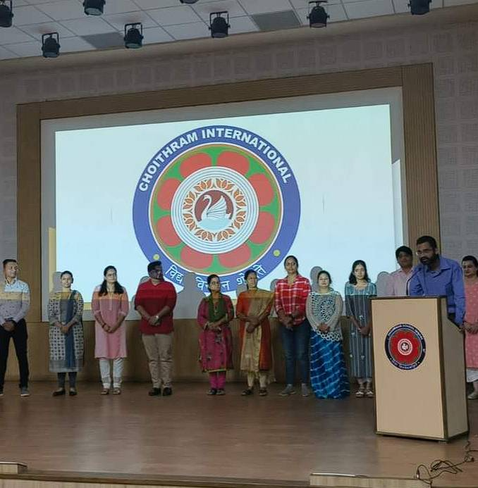 Choithram International 2