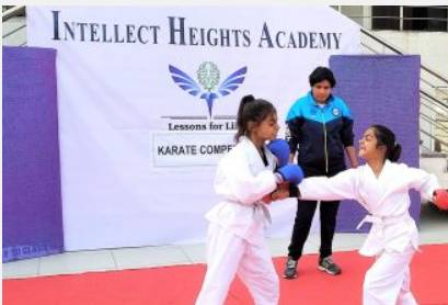 Intellect Heights Academy campus 3