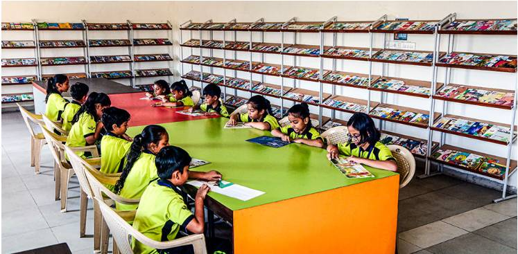 Intellect Heights Academy campus 6