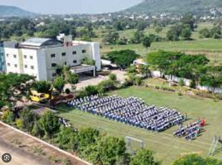 Rankers International School campus 2