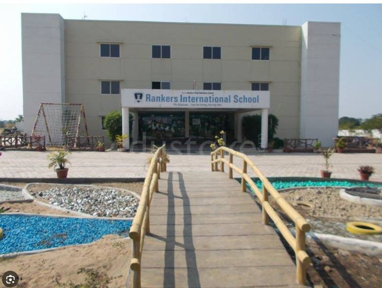 Rankers International School campus 3