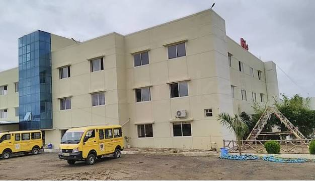 Rankers International School campus 4