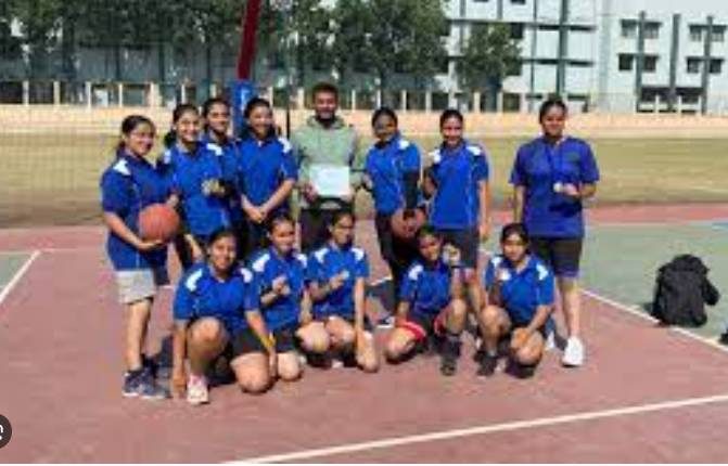 Rankers International School campus 5