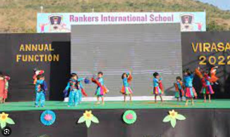 Rankers International School campus 6