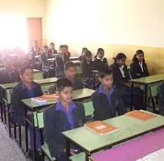 Little Angles Higher Secondary School campus 5