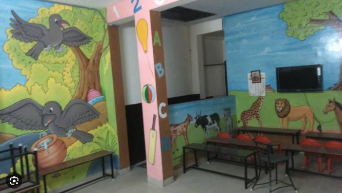 Jain Kids Convent School campus 2