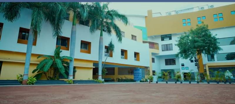 Agrasen Vidya Mandir campus 2
