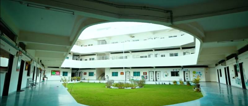Agrasen Vidya Mandir campus 3