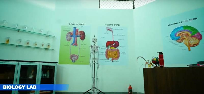 Agrasen Vidya Mandir campus 4
