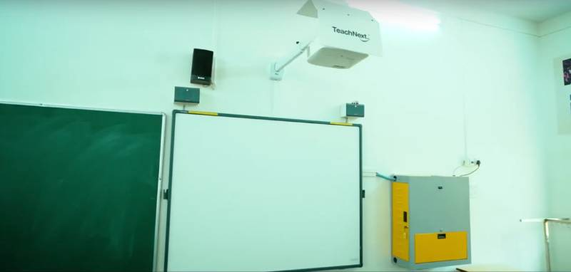 Agrasen Vidya Mandir campus 5
