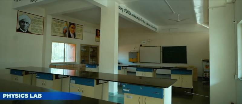 Agrasen Vidya Mandir campus 6