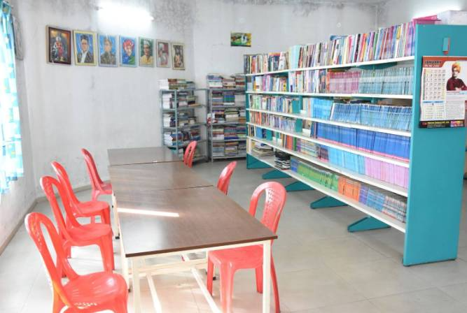 Dnyanada English School campus 5