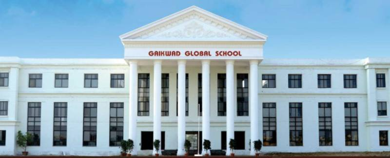 Gaikwad Global School campus 2