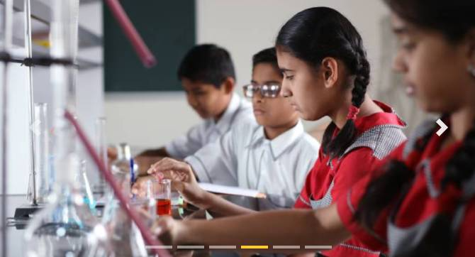 Greenfield International School campus 4
