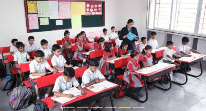 Greenfield International School campus 5