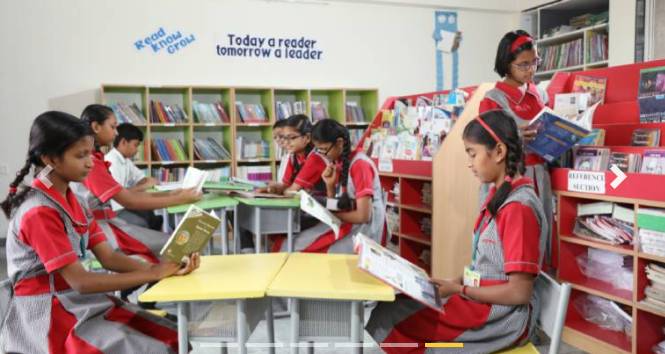 Greenfield International School campus 6