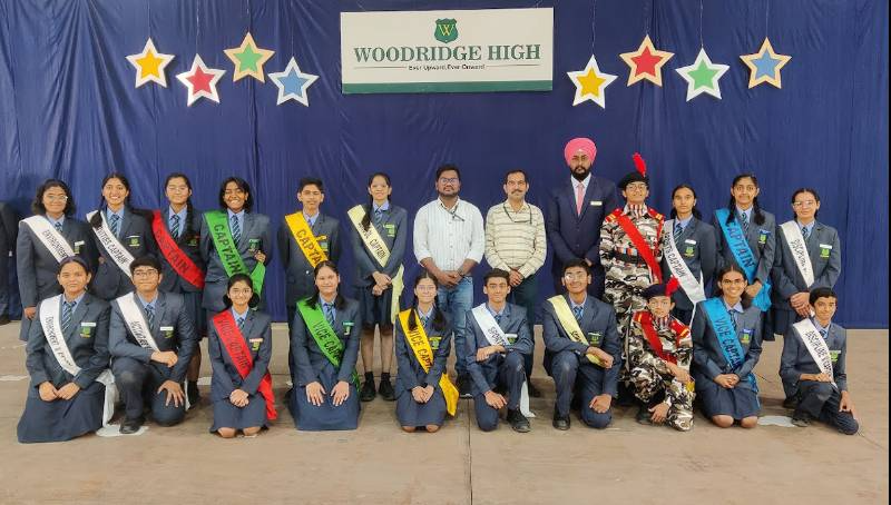 Woodridge High School campus 5